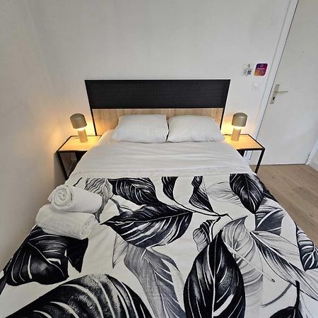 Studio Grands Boulevards Париж Экстерьер фото