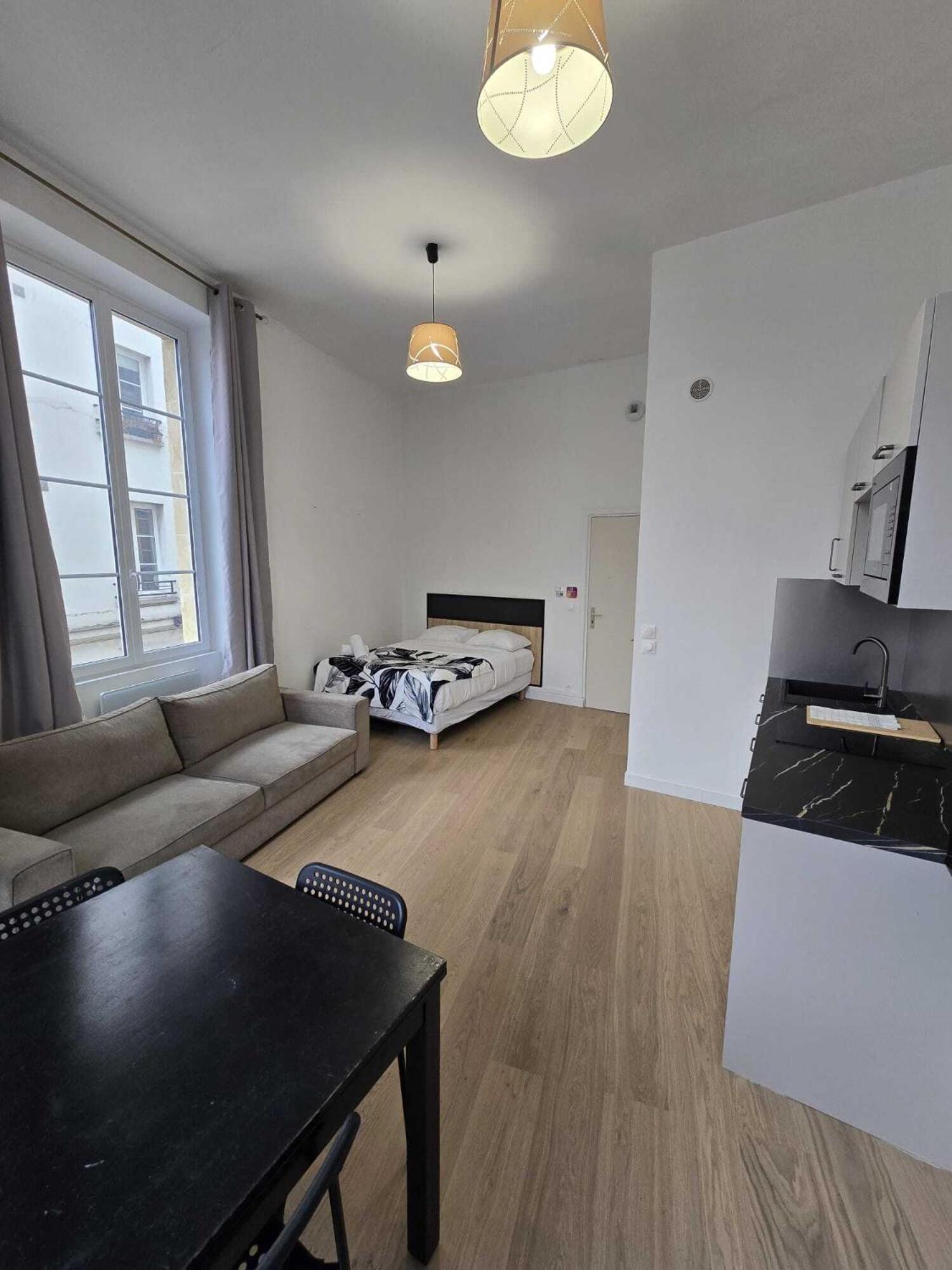 Studio Grands Boulevards Париж Экстерьер фото